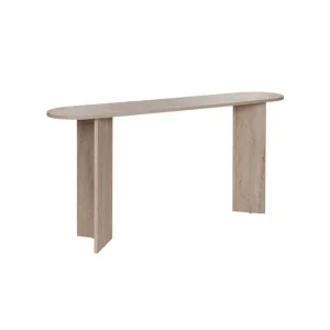 Yeno Konsollbord 150 cm Natur - Möbler Populärt val