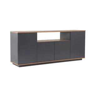 Nedsatt pris Hano Konsollbord 180 cm Natur/Antracit - Möbler