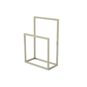Hilo Herrbetjänt 90 cm Taupe - Förvaring Reapris