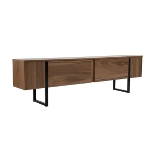 Reapris Serenity Tv-bänk 50 cm Svart - Möbler