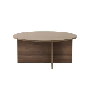 Lägg i varukorgen Boro Soffbord 90 cm Brun - Möbler