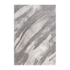Fynd KM Home Maskinvävd Matta Bern Concrete 160x230 cm - Textil & mattor