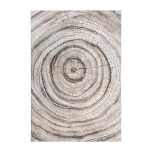 Billigare KM Home Maskinvävd Matta Bern Tree 160x230 cm - Textil & mattor