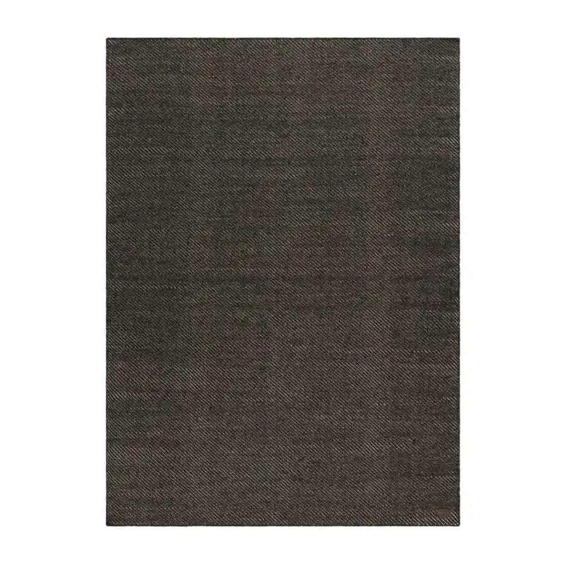 Expressleverans KM Home Ullmatta Ekeby 240x340 cm, Taupe - Textil & mattor
