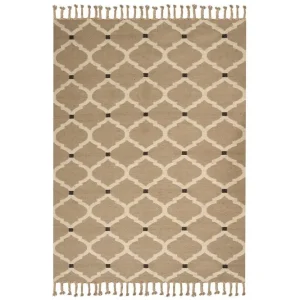 Rabatt Plattvävd Orencik 200x300 cm - Textil & mattor