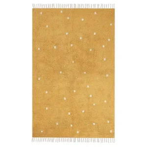 Matta Astaf Gul - Textil & mattor Expressleverans