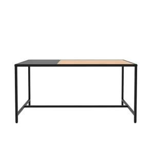 Azzuro Soffbord 100 cm Svart/Beige - Möbler Beställ nu