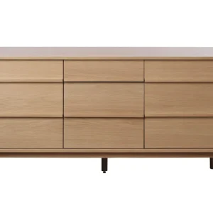 Gurly Byrå 140,2 cm Beige - Förvaring Billig