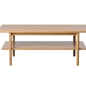 Grumio Soffbord 120 cm Beige - Möbler Lågt pris