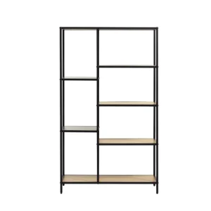 Nedsatt pris Cytis Bokhylla 80 cm Beige - Förvaring