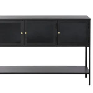 Anatole Konsollbord 131,8 cm Svart - Förvaring Beställ nu