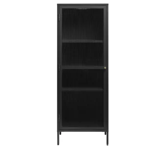 Anatole Highboard Svart - Förvaring Nedsatt pris