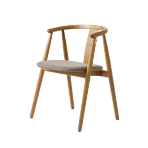 Extra rabatt Cytie Karmstol Beige - Möbler