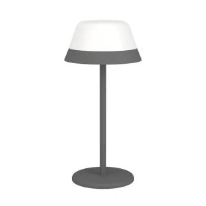 Eglo Bordslampa Eglo Meggiano Grå/Vit Grå/Vit - Belysning Handla nu