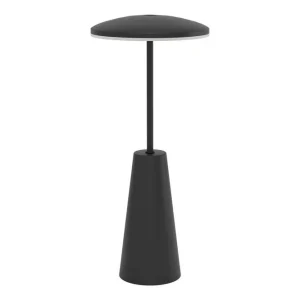 Eglo Bordslampa Eglo Piccola med Touch Svart Svart/Vit - Belysning Erbjudandepris