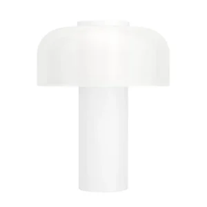 Eglo Bordslampa Eglo Ponente med Touch Vit/Satinerad Vit - Belysning Snabb frakt