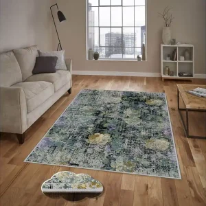 Utförsäljning Homefesto Matta 80x300 cm - Textilier & mattor