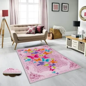 Snabb frakt Homefesto Matta 80x200 cm - Textilier & mattor