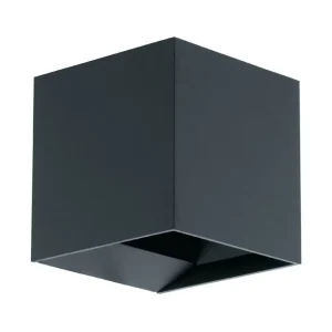 Eglo Vägglampa Utebelysning Eglo Calpino Antracit Antracit - Belysning Fynd