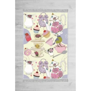 Sista chansen Homefesto Matta 80x200 cm - Textilier & mattor