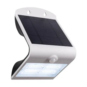 Populär Eglo Vägglampa Utebelysning Eglo Lamozzo med Sensor Vit Transparent Vit - Belysning