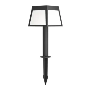 Lågt pris Eglo Pollare Eglo Altilia Solcellsdriven med Sensor 560 mm Svart/Vit - Belysning
