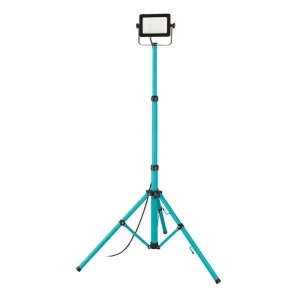 Rabatt Eglo Arbetsbelysning Eglo LED-Stativstrålkastare 30W - Belysning