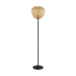 Eglo Golvlampa Eglo Dembleby Svart - Belysning Beställ nu