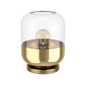 Eglo Bordslampa Eglo Maryvilla Brons/Guld - Belysning Lågt pris