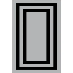 Trygg betalning Homefesto Matta 80x200 cm - Textilier & mattor