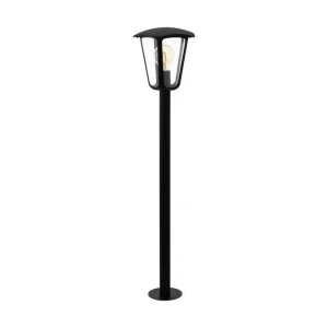 Köp online Eglo Golvlampa Eglo Monreale Svart - Belysning