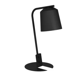 Eglo Bordslampa Eglo Oneda Svart/Vit - Belysning Säker betalning