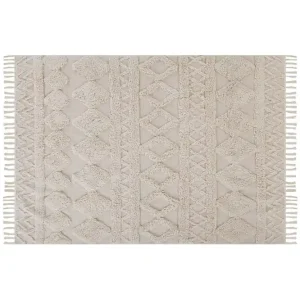 Billig Didim Bomullsmatta 160x230 cm - Textilier & mattor
