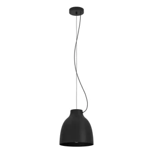 Sista chansen Eglo Takpendel Eglo Camasca Svart Svart - Belysning