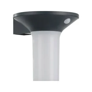 Eglo Vägglampa Utebelysning Eglo Corbezzola med Sensor Antracit/Vit - Belysning Reapris