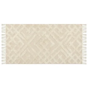 Bästa pris Ardahan Bomullsmatta 80x150 cm - Textilier & mattor