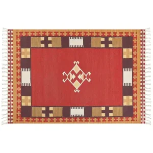 Snabb leverans Parakar Kelimmatta 160x230 cm - Textilier & mattor