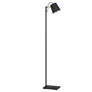 Eglo Golvlampa Eglo Lacey Svart/Rosa - Belysning Billig