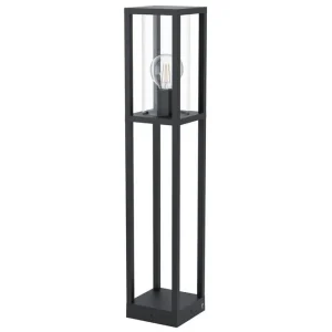 Eglo Golvlampa Utebelysning Eglo Cascinetta Svart - Belysning Utförsäljning