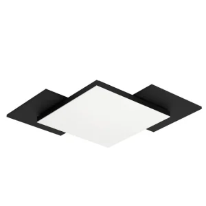 Eglo Taklampa Eglo Tamuria 285x285 mm Vit - Belysning Erbjudande