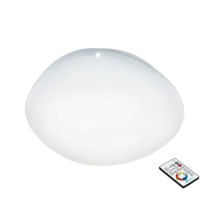 Eglo Vägg-/Taklampa Eglo Sileras 600 mm Vit - Belysning Endast denna vecka