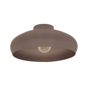 Eglo Taklampa Eglo Mogano Moccafärgad Mocca - Belysning Utförsäljning