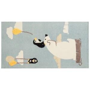 Billigare Barus Bomullsmatta 80x150 cm - Textilier & mattor