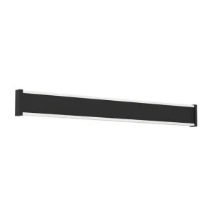 Endast idag Eglo Vägglampa Utebelysning Eglo Neviano 580 mm Svart/Vit - Belysning