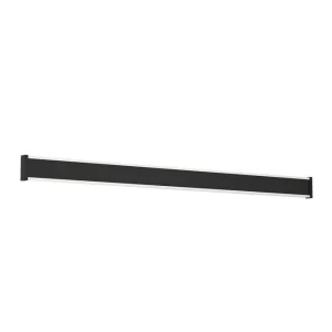 Eglo Vägglampa Utebelysning Eglo Neviano 970 mm Svart/Vit - Belysning Bästa pris