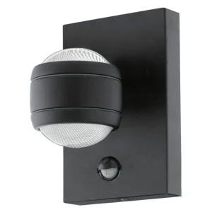 Eglo Vägglampa Utebelysning Eglo Sesimba 1 Svart - Belysning Fynd