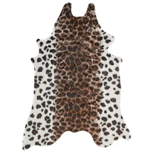 Billigare Bogong Skinnmatta 130x170 cm Brun - Textilier & mattor
