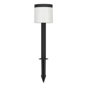 Eglo Pollare Eglo Pantete Solcellsdriven med Sensor 650 mm Svart/Vit - Belysning Beställ nu
