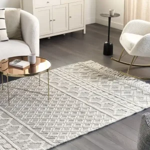 Beställ nu Solhan Ullmatta 160x230 cm - Textilier & mattor