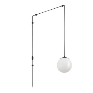 Begränsad tid Eglo Takpendel Eglo Rondo 3 Vit/Svart - Belysning